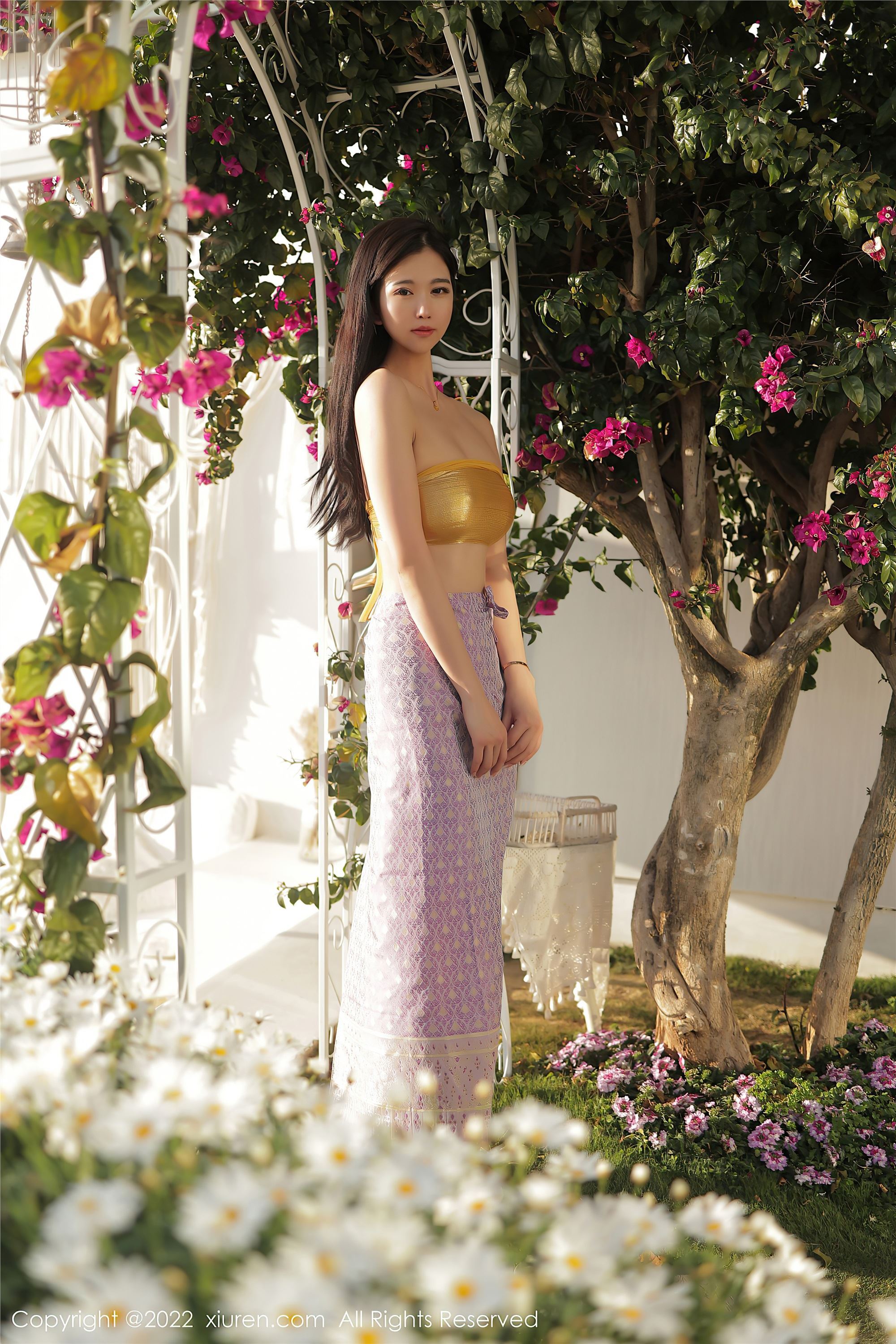 Xiuren秀人网 2022.06.13 NO.5135 李雅柔182CM